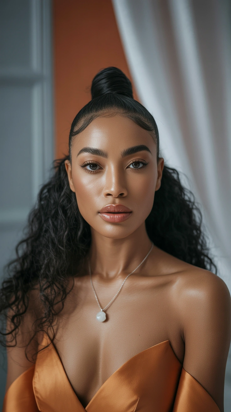 Nyther AI Companion App Screenshot